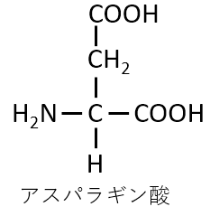 アスパラギン酸