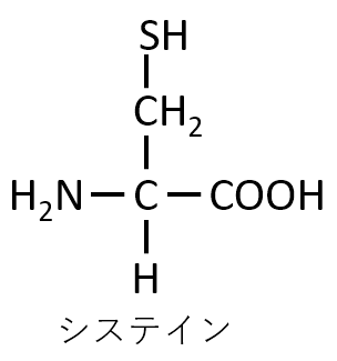 システイン