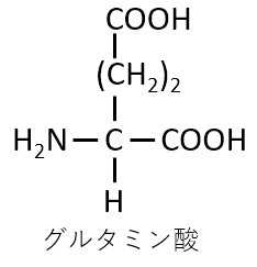 グルタミン酸