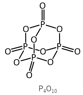 P4O10