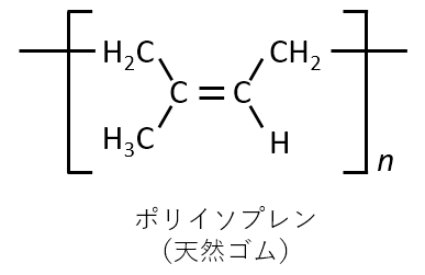 ポリイソプレン名古屋大学2020